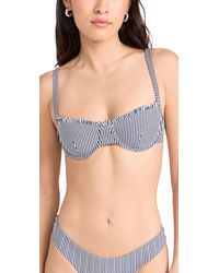 Onia - Marilyn Bikini Top - Lyst