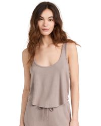 Beyond Yoga - We Traveed Tank - Lyst