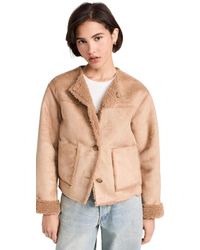 Xirena - Thayer Uede Jacket - Lyst