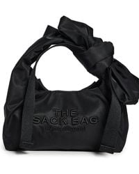 Marc Jacobs - The Bow Nylon Mini Sack Bag - Lyst