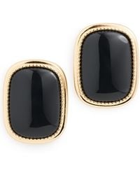 Luv Aj - The Midnight Mesa Statement Stud Earrings - Lyst