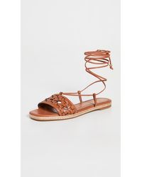 pearl sandals