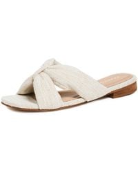 Kaanas - Pacifico Chunky Crisscross Sandals - Lyst