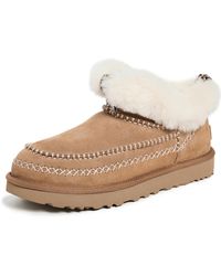 UGG - Classic Ultra Mini Alpine Boots - Lyst