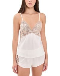 Flora Nikrooz - Rosa Cami & Shorts Set - Lyst