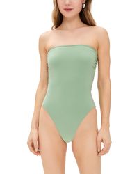 Norma Kamali - Bishop One Piece - Lyst