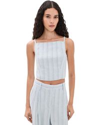 A.L.C. - A. L.C. Elliott Top - Lyst