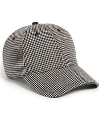 Rag & Bone - Harlow Baseball Cap - Lyst
