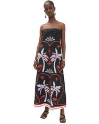 Seven Wonders - Saphira Maxi Dress - Lyst