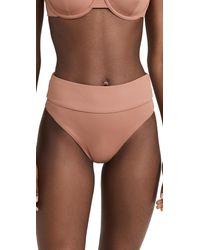 Onia - Stacey Bikini Bottoms - Lyst