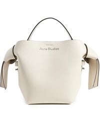 Acne Studios - Musubi Mini Shoulder Bag - Lyst