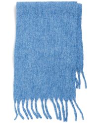 Hat Attack - Cozy Solid Scarf - Lyst