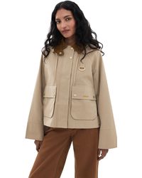 Barbour - Terrington Showerproof Jacket - Lyst