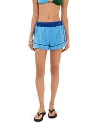 STAUD - Nico Shorts - Lyst