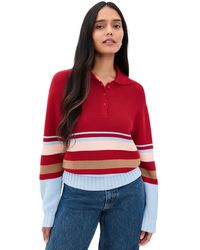 Solid & Striped - The Cleo Pullover - Lyst