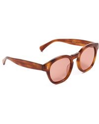 Illesteva - Madison Sunglasses - Lyst