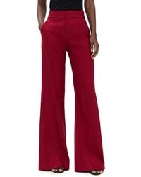 Alice + Olivia - Dylan Wide Leg Pants - Lyst