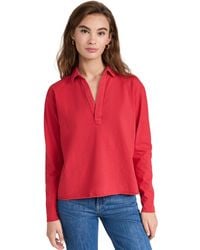 Frank & Eileen - Popover Henley - Lyst