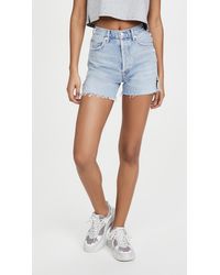 agolde super high rise