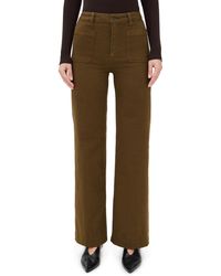 FRAME - The Refined Pants - Lyst