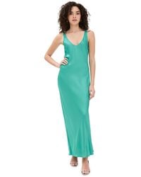 L'Agence - Akiya Tank Dress - Lyst