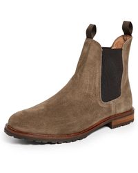 Shoe The Bear - York Water Repellent Suede Boots - Lyst