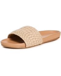 Beek - Gallito Jute Slides - Lyst