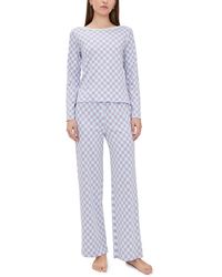 Cozyland by Morgan Lane - Ellie Pajama Set - Lyst