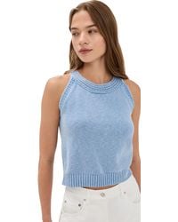 Splendid - Talula Sweater Tank - Lyst