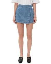 Veronica Beard - Diaz Skort - Lyst