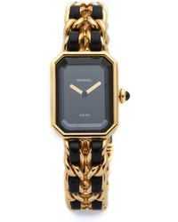 Chanel Watches for Women | Online Sale 