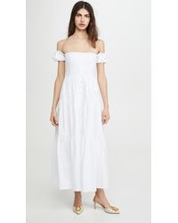 reformation elio dress