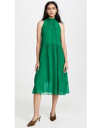 club monaco hayzehl dress