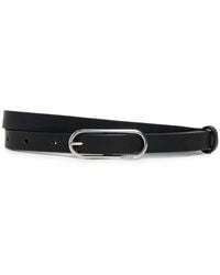Rag & Bone - Baby Rounded Rebound Belt - Lyst