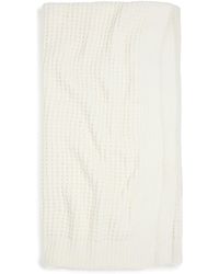 Barefoot Dreams - Cozychic Waffle Throw - Lyst