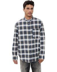 A.P.C. - A. P.C. Chemise Thomas Shirt - Lyst