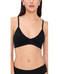 Lunya - Seamless Modal Bare Bralette - Lyst