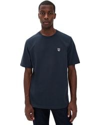 Maison Kitsuné - Fox Head Patch Comfort Tee - Lyst