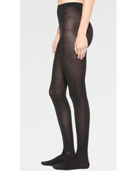 Wolford Merino Tights - Black