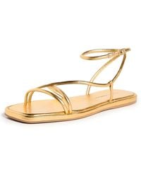 Loeffler Randall - Noor Strappy Sandals - Lyst