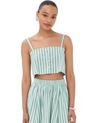 Le Bos - Martha Top - Lyst