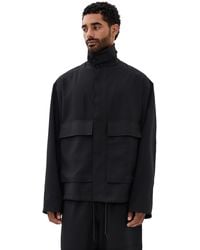 Y-3 - Uniform Coach Jacket - Lyst