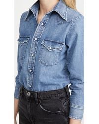 citizens of humanity tops