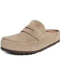 Birkenstock - Naples Wrapped Bold Grip Slippers - Lyst