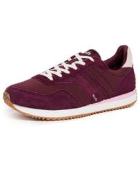 Keds - Rena Nylon Suede Sneakers - Lyst