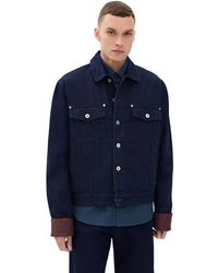 JW Anderson - Turn Up Cuff Jacket - Lyst