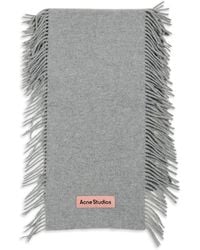 Acne Studios - Canada Cancan Rws Scarf - Lyst