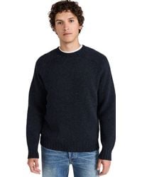 Howlin' - Boxy Space Knit Crewneck Sweater - Lyst