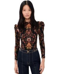 FARM Rio - Thong Bodysuit - Lyst