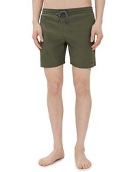 Rhythm - Classic Beach Swim Shorts 7 - Lyst